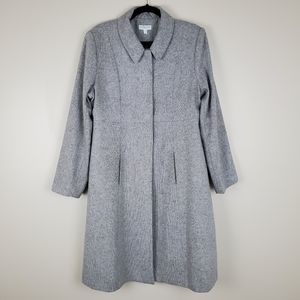 Jojo Maman Bebe maternity wool coat